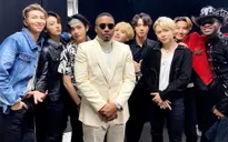 Trình diễn tại Grammy, BTS cảm giác như đang "chiến đấu"