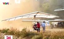 Việt Nam chế tạo thành công nhiều loại máy bay siêu nhẹ