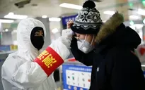 Số người tử vong và nhiễm mới bệnh viêm phổi do virus Corona tại Trung Quốc tăng mạnh