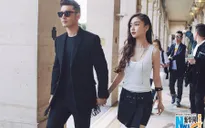 Cùng nhau làm từ thiện, Huỳnh Hiểu Minh - Angelababy xóa tan tin đồn hôn nhân rạn nứt