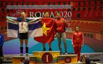 World Cup cử tạ thế giới Roma 2020: Việt Nam giành 10 HCV