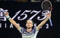 Australia mở rộng 2020: Vượt qua Nadal bằng loạt tie-break, Thiem vào bán kết