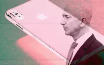 Bất ngờ với cách khiến chiếc iPhone X của Jeff Bezos bị tấn công và lấy cắp dữ liệu