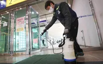 Hàn Quốc cách ly hơn 720 người dân trở về từ Vũ Hán