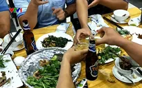Những ngày đầu thực hiện Luật Phòng, chống tác hại của rượu, bia