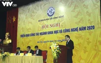 Hội nghị triển khai công tác ngành khoa học và công nghệ năm 2020