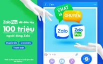 Ví điện tử ZaloPay chính thức đến tay người dùng Zalo