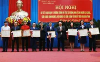 Tri ân những người có công với đất nước