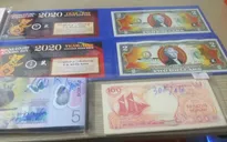 Cẩn thận khi mua tiền lì xì 2 USD in hình chuột mạ vàng