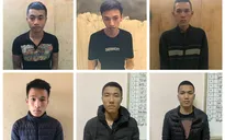 Hà Nội: Bắt giữ ổ nhóm 9X cho vay lãi nặng, thu giữ 2 khẩu súng, 17 viên đạn