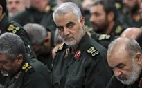 Mỹ không kích khiến tư lệnh hàng đầu của Iran thiệt mạng
