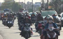 Tình hình giao thông các cửa ngõ TP.HCM