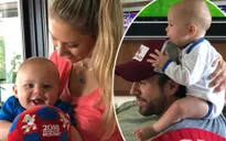 Enrique Iglesias sống trách nhiệm hơn sau khi làm bố