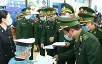 Biên phòng chủ động phòng chống dịch bệnh viêm đường hô hấp cấp