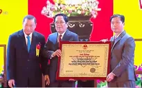 Vai trò đảng viên ở huyện đầu tiên xác lập kỷ lục Việt Nam