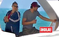Cựu vận động viên quần vợt Anna Kournikova mang thai
