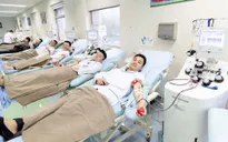 Khắc phục tình trạng thiếu máu trầm trọng sau Tết: Cách nào?