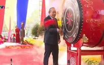 Khai hội Bái Đính xuân Canh Tý