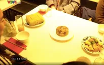 Traditional Vietnamese Tet food in London