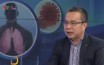 Lựa chọn, sử dụng khẩu trang đúng cách trong "tâm bão" dịch viêm phổi cấp