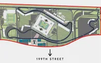 F1: Trường đua Miami thay đổi mẫu thiết kế