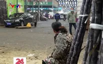 Cuộc sống vắng lặng bên trong thành phố Vũ Hán