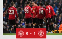 Man City giành quyền vào chung kết Cúp Liên đoàn Anh