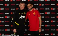 Không lo mất suất, sao Man Utd còn háo hức đá cặp với “cạ” mới
