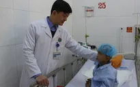 Cứ sống bé 3 tuổi bị chấn thương sọ não nặng do tai nạn giao thông