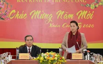 Ban Kinh tế Trung ương cần có tiếng nói mạnh mẽ trong việc tham mưu hoàn thiện thể chế kinh tế
