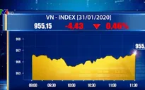 VN-Index giảm nhẹ