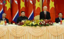 Điện mừng 70 năm ngày lập quan hệ ngoại giao giữa Việt Nam - Triều Tiên