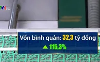 Tháng 1, số vốn đăng ký doanh nghiệp tăng cao nhất trong 4 năm