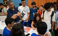 Du học sinh từng trượt đại học ở Việt Nam về nước có được tiếp nhận?