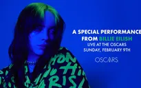 Tân binh Billie Eilish sẽ biểu diễn tại Oscar 2020