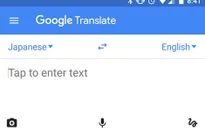 Google Dịch sẽ có thể phiên dịch theo thời gian thực