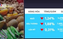 Giá các mặt hàng nông sản giảm do ảnh hưởng dịch Corona mới