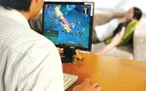 Bí quyết trị chồng nghiện game