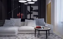 Căn hộ sang trọng mà không tốn quá nhiều chi phí