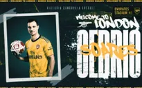 Chính thức: Arsenal tiếp tục có sự bổ sung hàng thủ cực chất