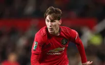 HLV Solskjaer định đoạt xong tương lai "thần đồng" Man Utd