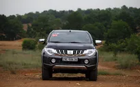 Mitsubishi Việt Nam tiếp tục “mở hàng”, triệu hồi Triton và Outlander Sport