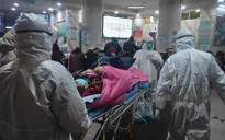 Virus corona mới có thể lây từ người sang người trong vòng 15 phút