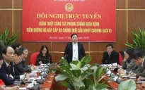 Hà Nội đồng loạt tổng vệ sinh trường học trong ngày 1-2/2