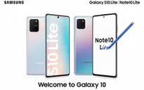 Samsung chính thức ra mắt Galaxy S10 Lite và Galaxy Note 10 Lite