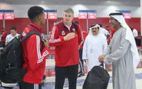 U23 UAE gặp khó trước thềm VCK U23 châu Á