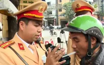 Hơn 4 triệu trường hợp vi phạm ATGT bị xử lý trong 1 năm