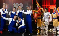 Xác định 2 tấm vé cuối vào chung kết 100 giây rực rỡ: nghệ sĩ cải lương Minh Trí, AAT Crew