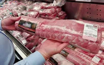 Giá thịt lợn nhập khẩu có xu hướng tăng