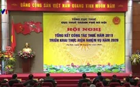 Hà Nội thu ngân sách Nhà nước vượt 2,6% dự toán